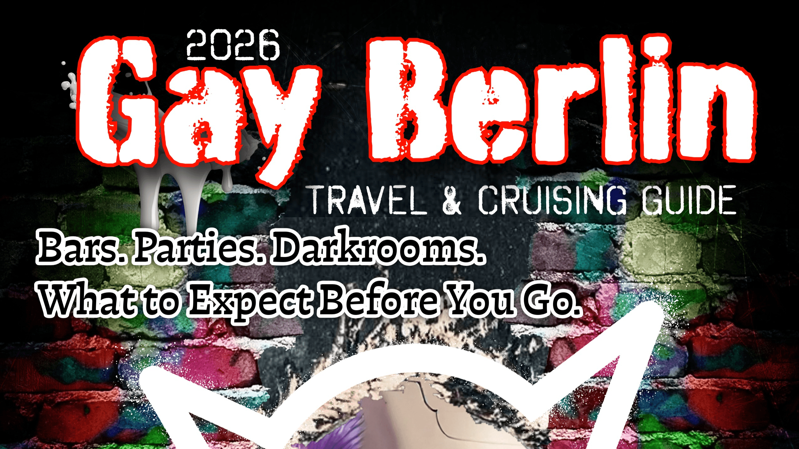 Gay Berlin Travel Guide 2026 (digital guide)