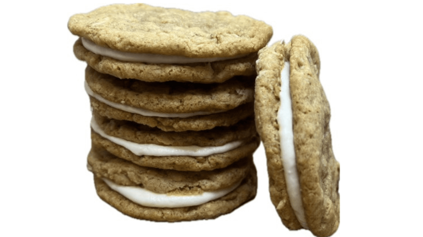 Oatmeal Cream Pies!
