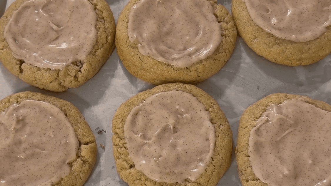 Brown Sugar Boptart