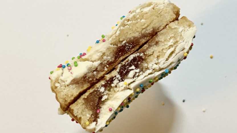 Strawberry Boptart (Sugar Cookie Base) Recipe