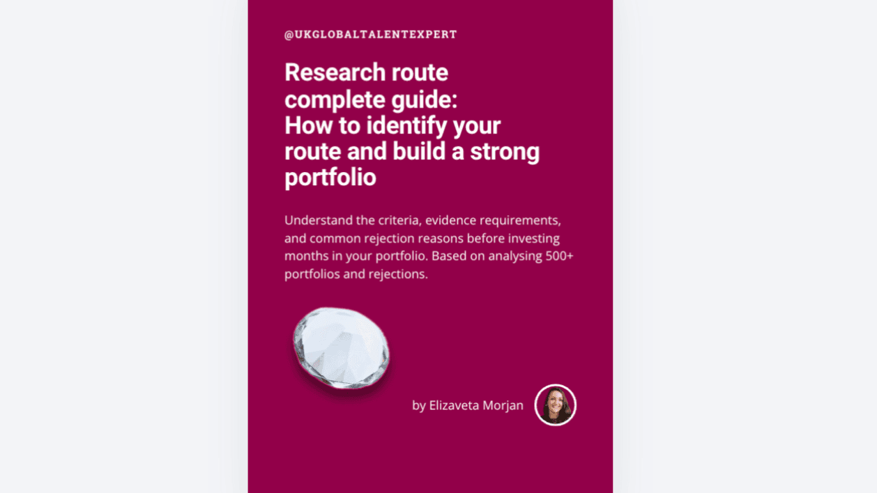 RESEARCH route complete guide