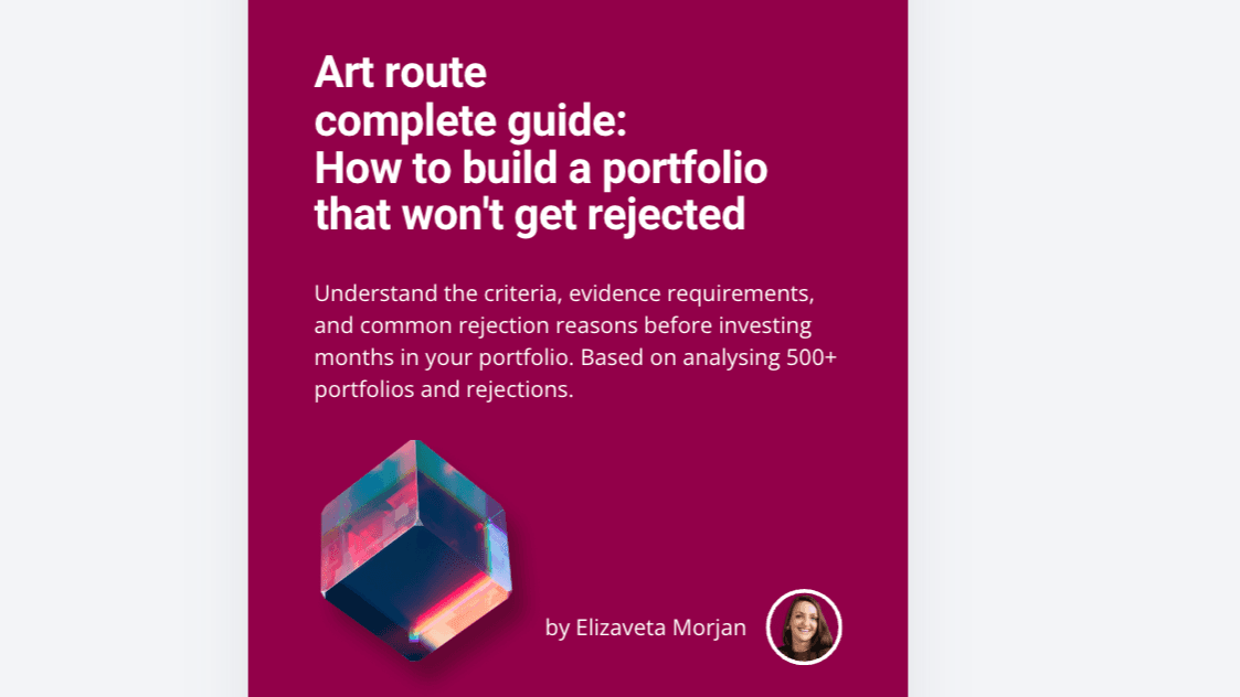 ART route complete guide
