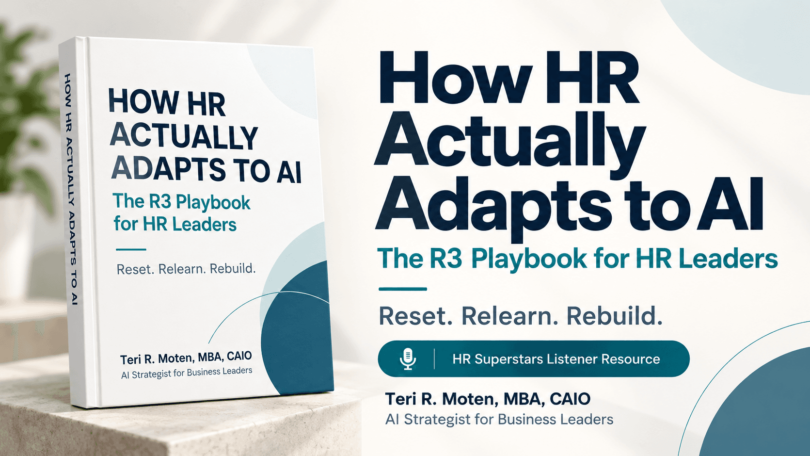 The R3 Playbook for HR Leaders