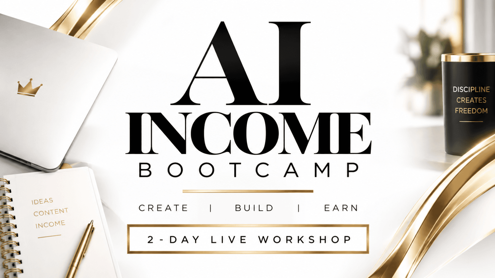 AI INCOME BOOTCAMP 💰🤖