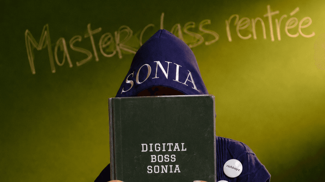 MASTERCLASS SPÉCIALE RENTRÉE📚