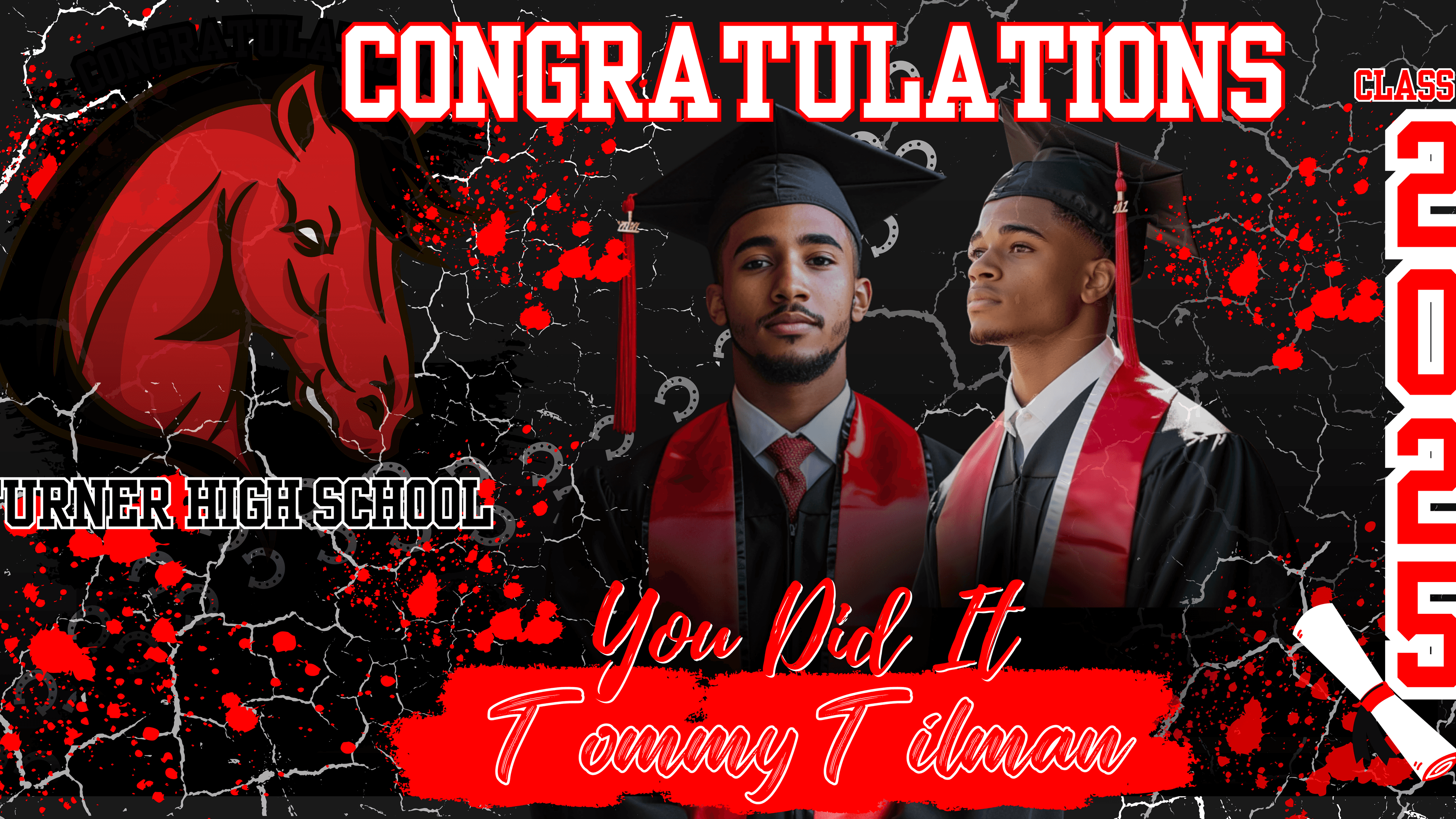 CANVA GRAD BANNER TEMPLATE