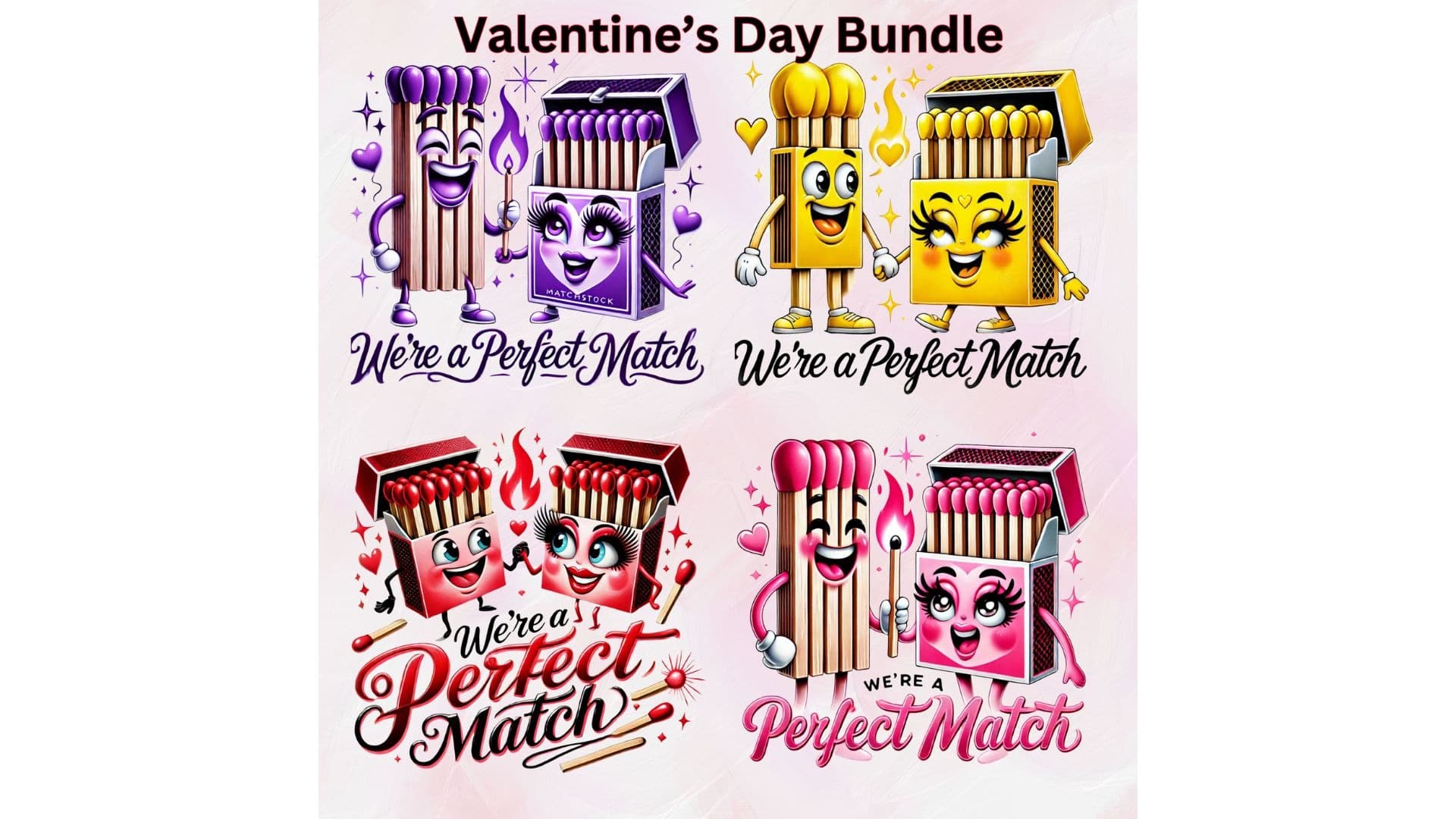 Valentine’s Day Bundle