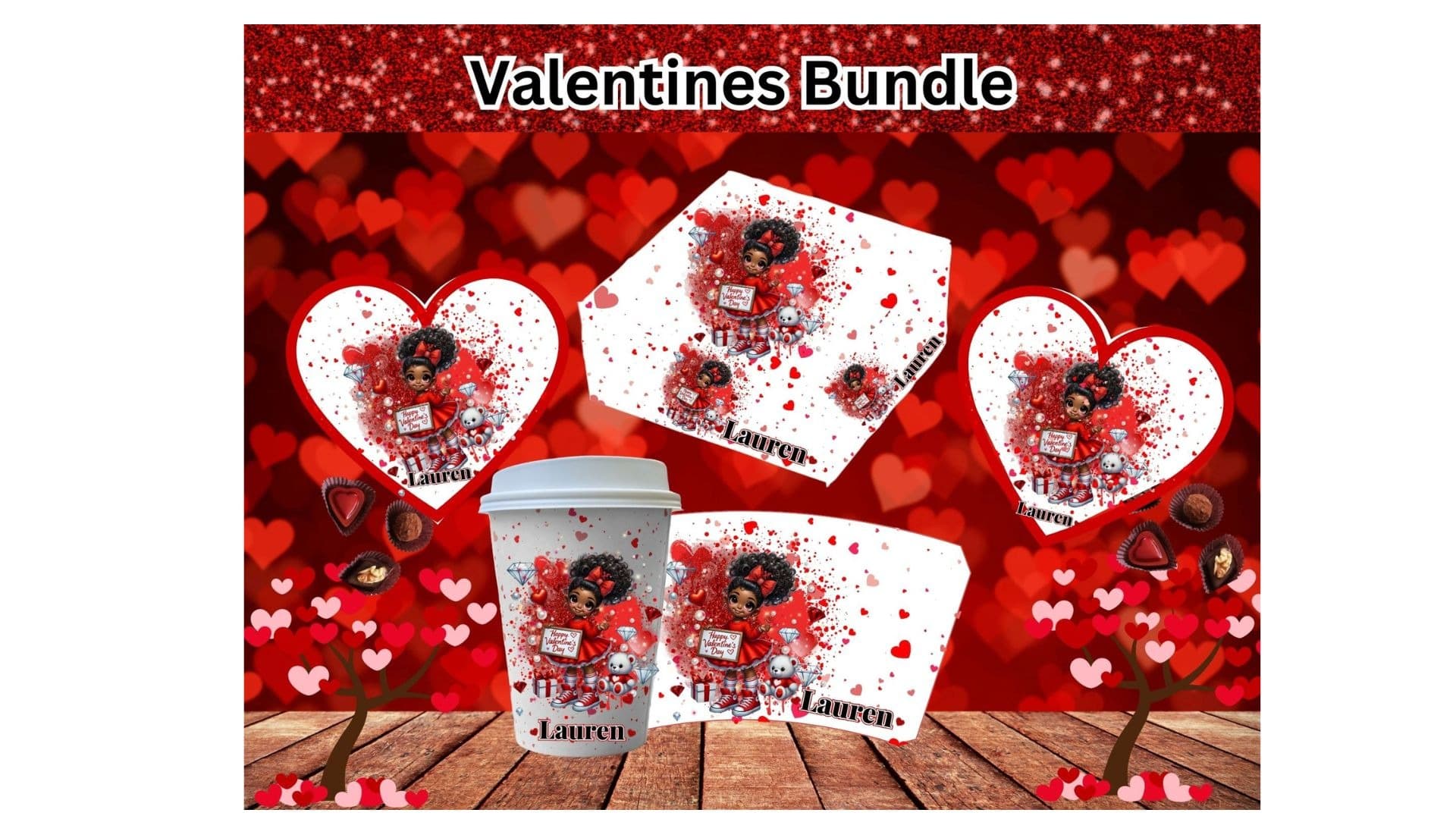 Valentine's Day Bundle! 