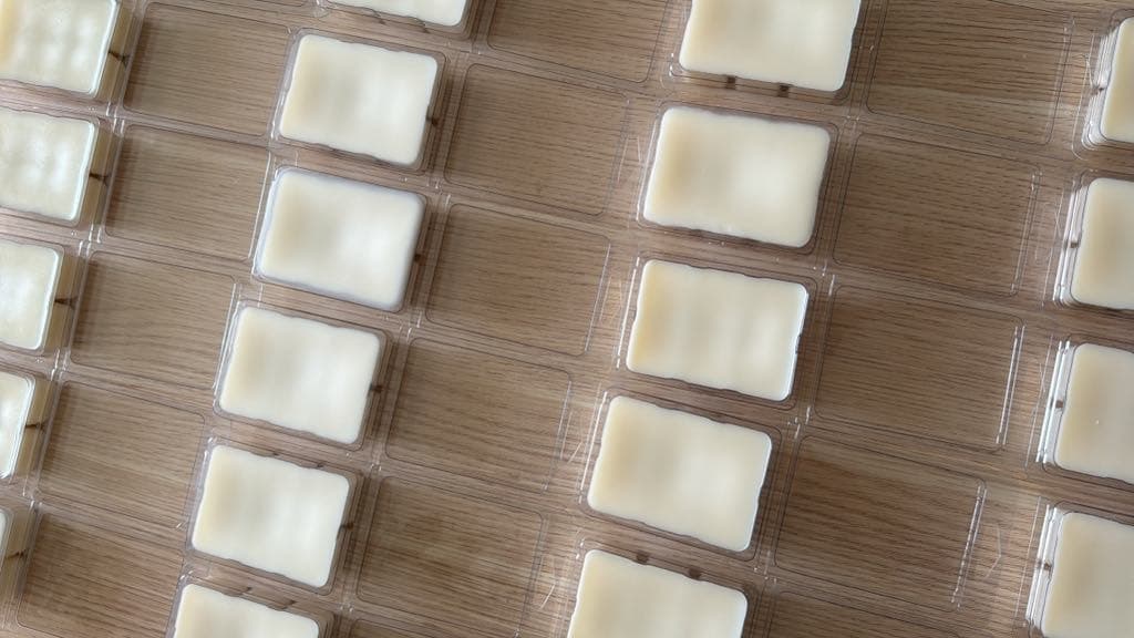 Get Started Making Your Own Wax Melts