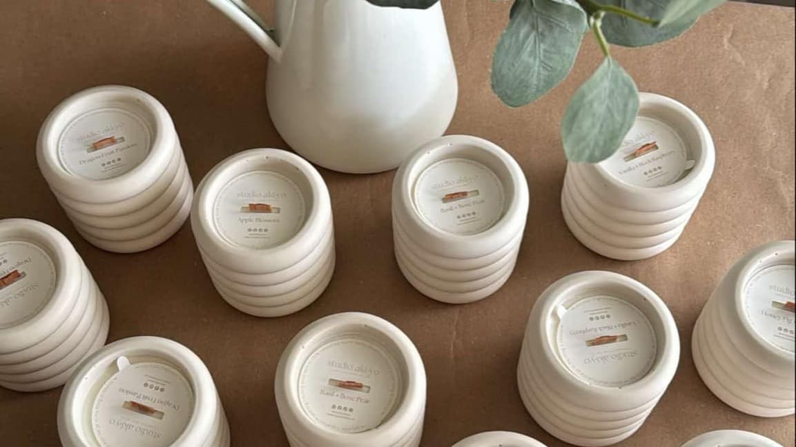 Get Started Making Your Own Scented Candles