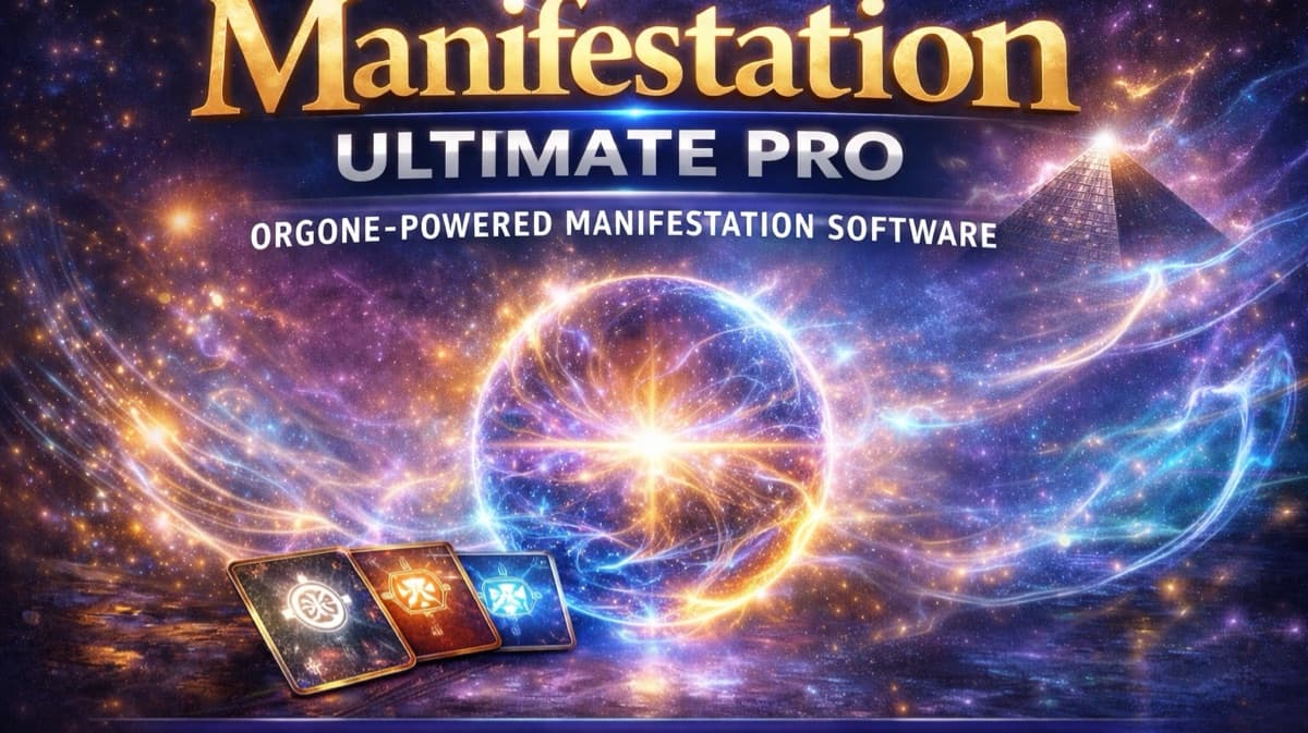 Manifestation Ultimate Pro Software