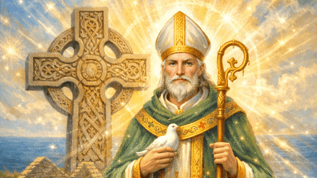 MIRACLES OF ST DAVID'S HEALING LIGHT ACTIVATION