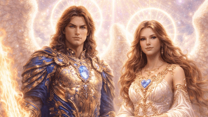 ARCHANGEL MICHAEL CLEARING LIGHT ACTIVATION 
