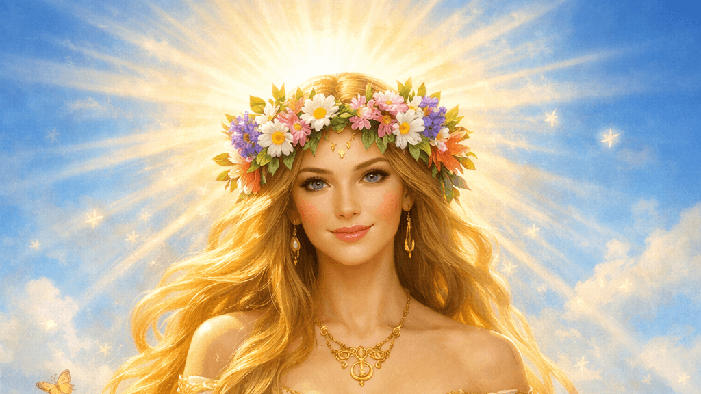 OSTARA  HEALING LIGHT ACTIVATION  