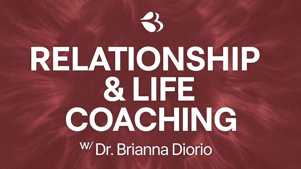 Relationship / Life Coaching (60 Minutes)