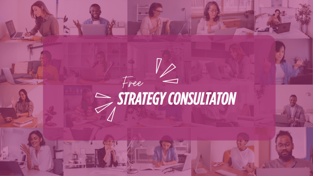 Free Strategy Consultation