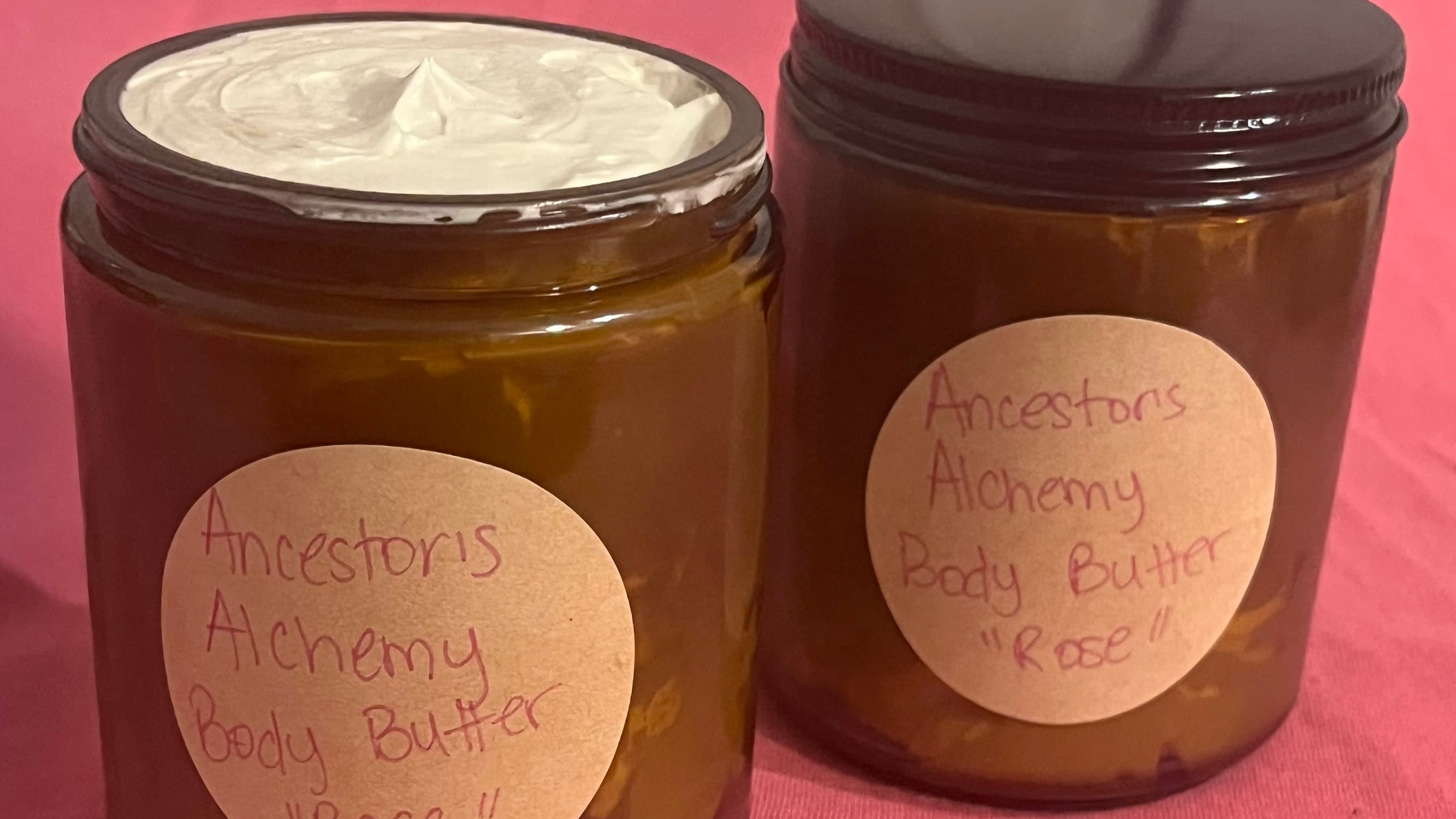 Divine Glow Body Butter