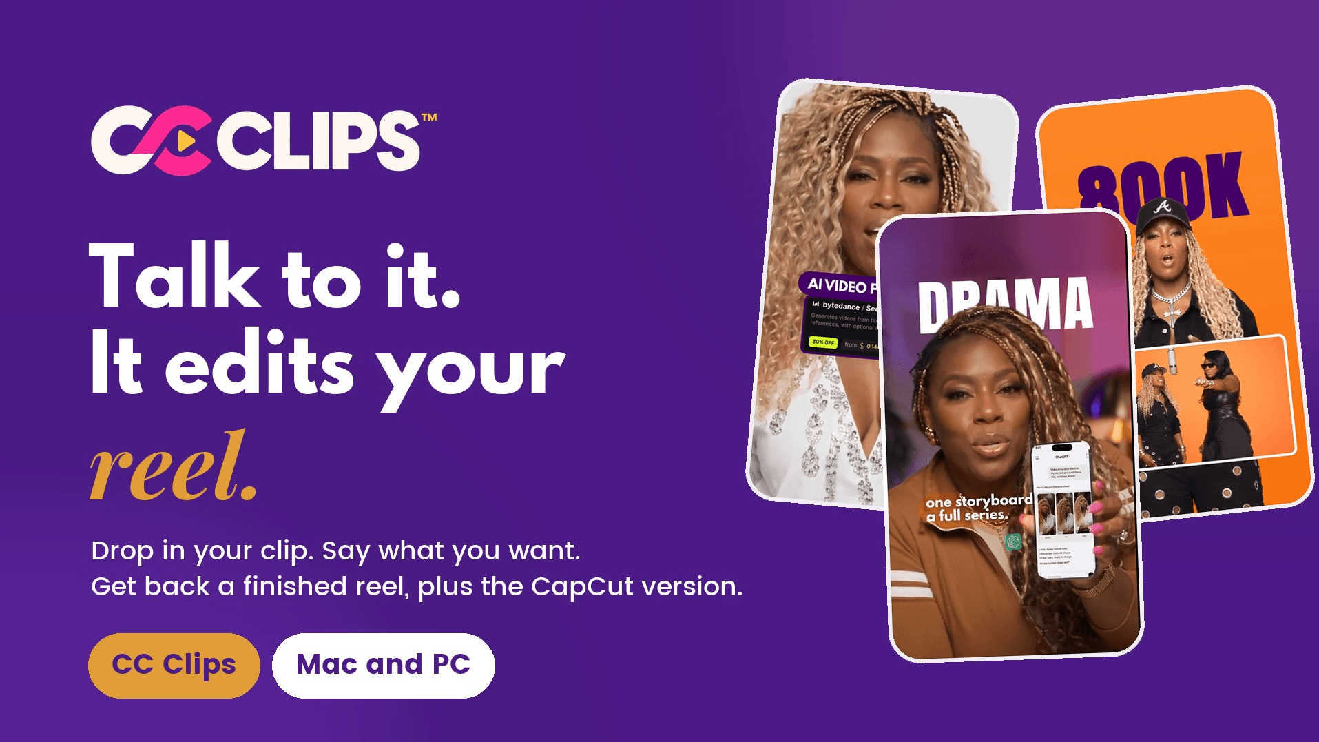 CapCut Had Its Chance. Meet Your New Editor.