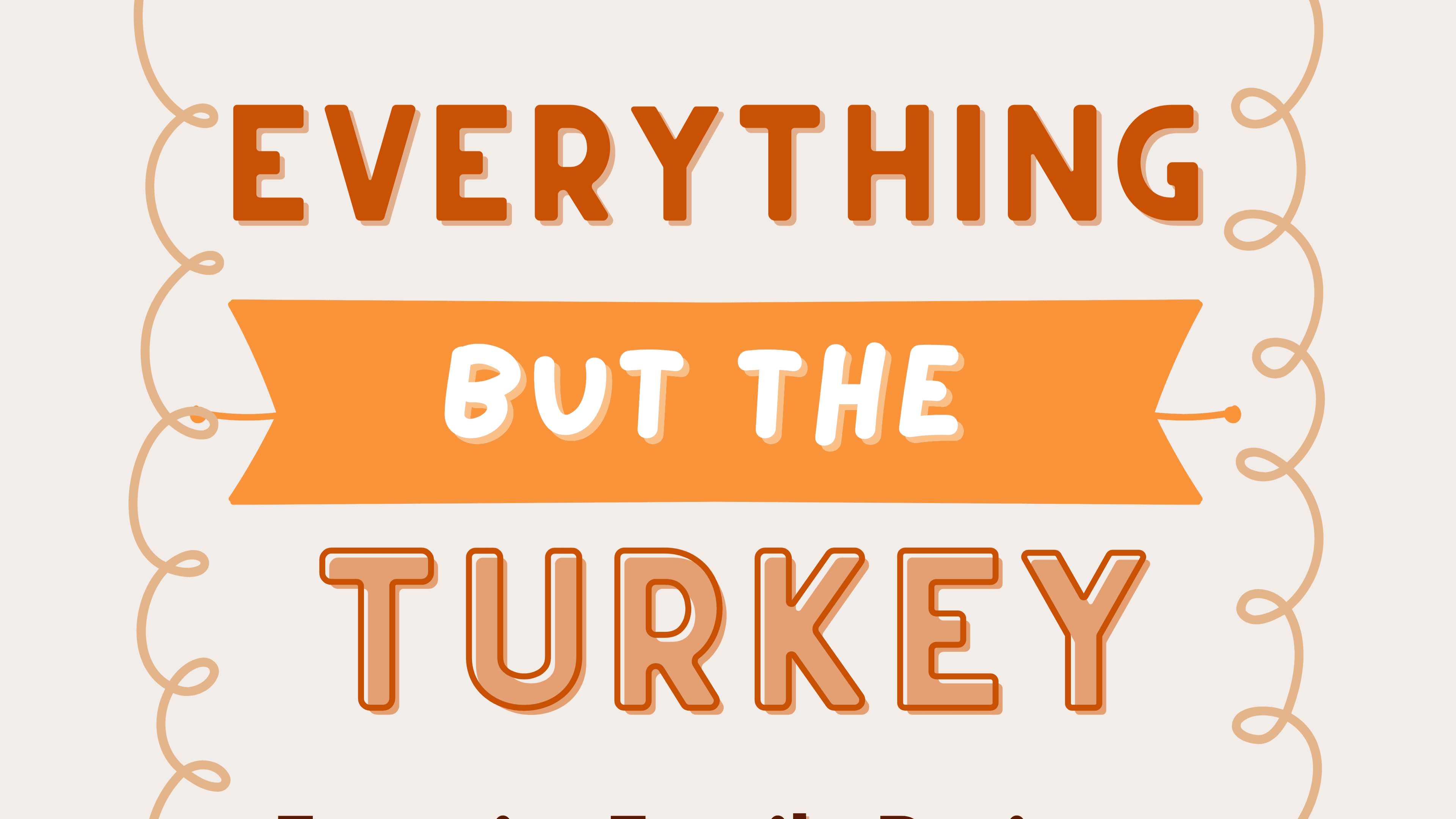 Get My Thanksgiving Cookbook Now!