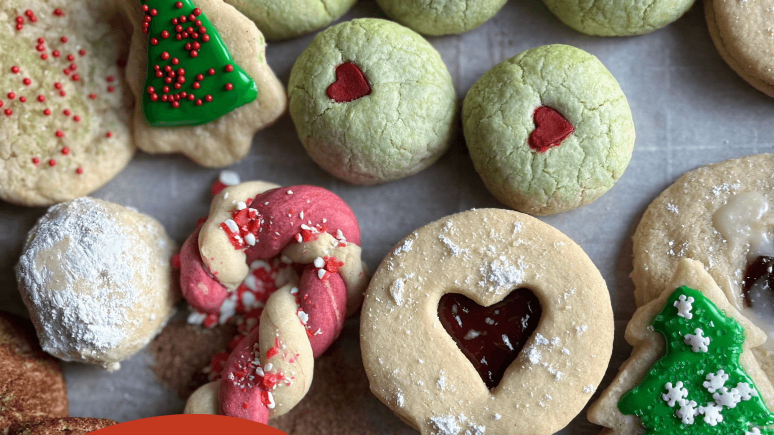 Get the Holiday Cookies and Treats Cookbook!