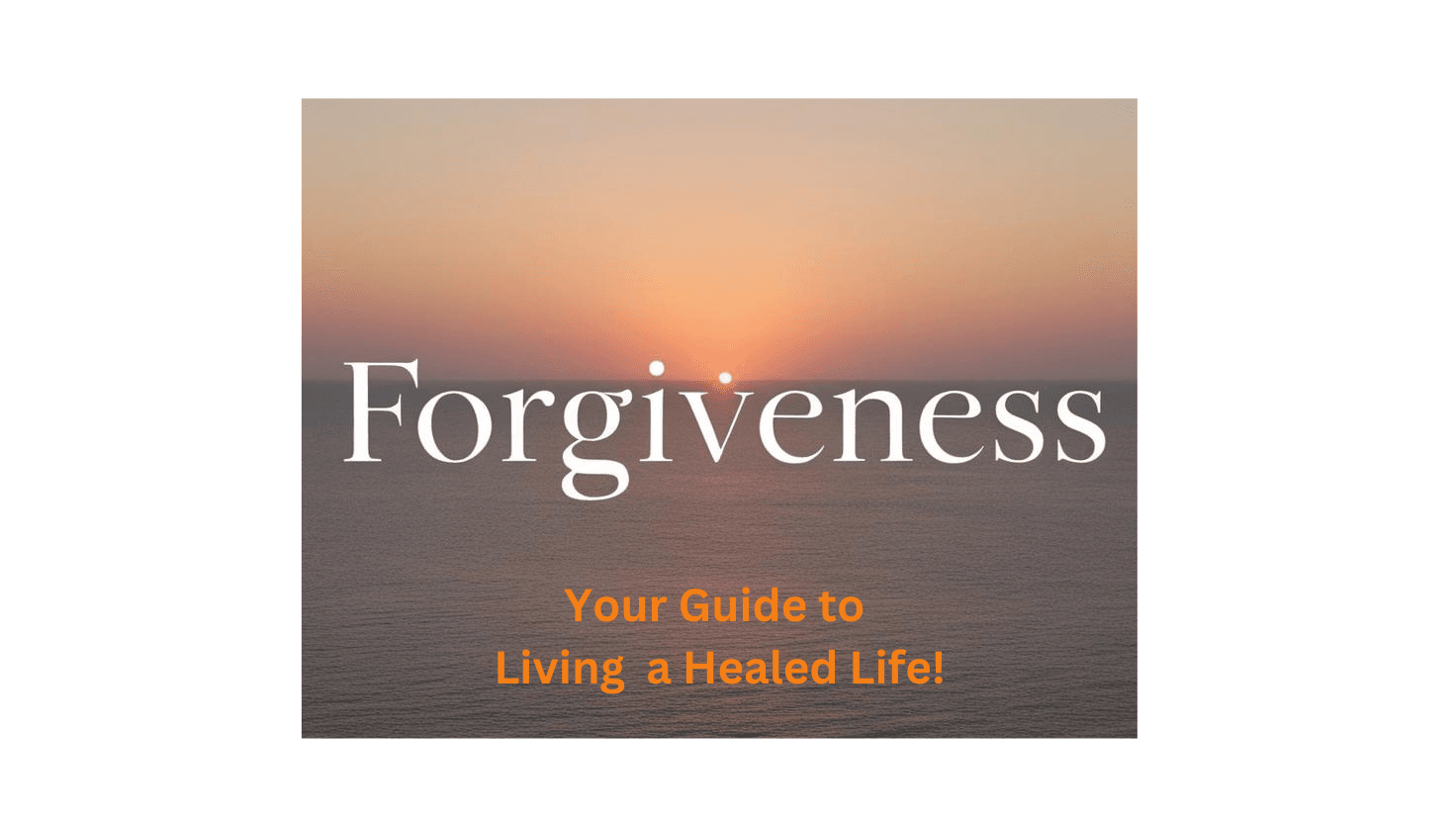 FREE Guide to Start Living a Healed Life!