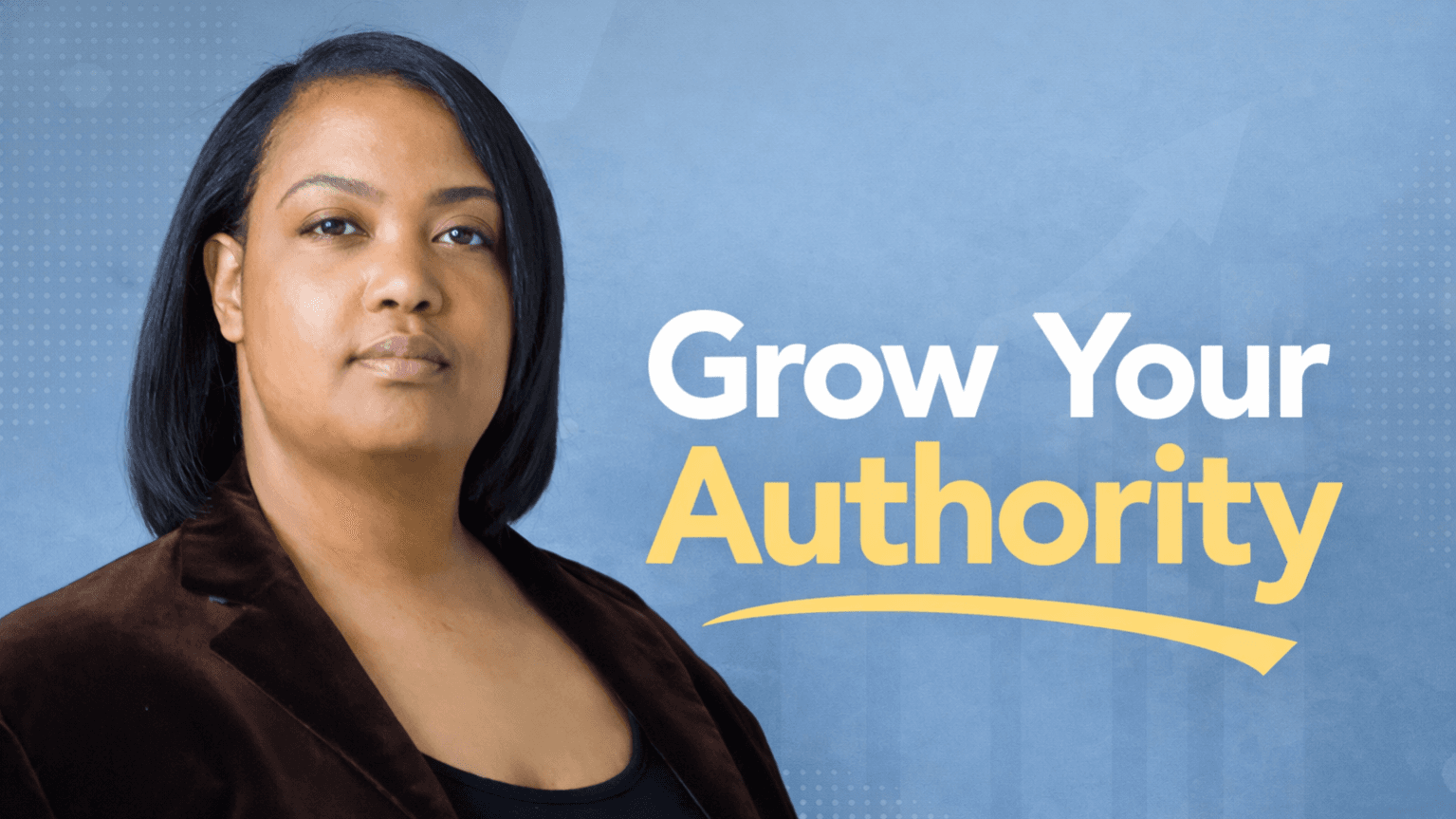 NEW! Arlan's Authority Playbook!