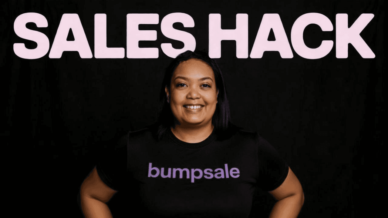 Arlan's Bumpsale Playbook
