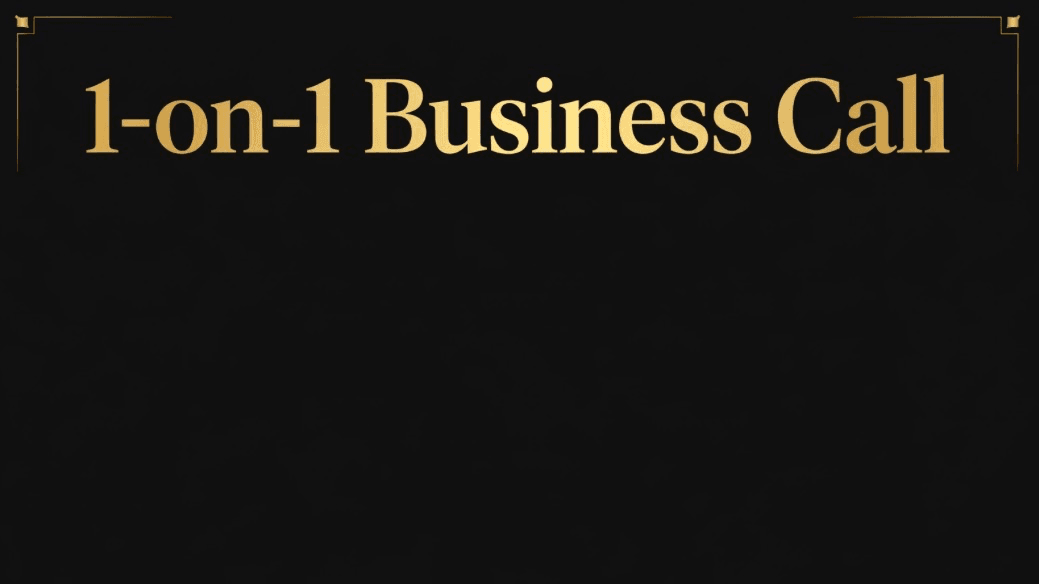 Book a 1:1 Call With SheShe
