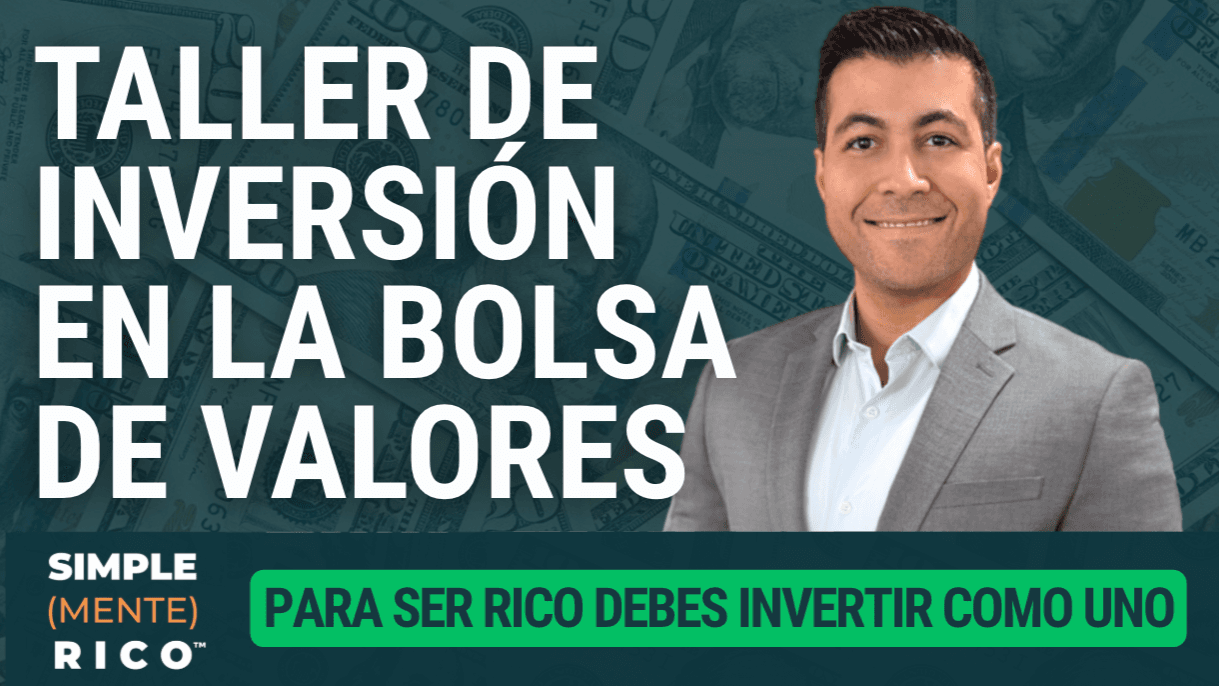 Taller de Inversión en la Bolsa de Valores