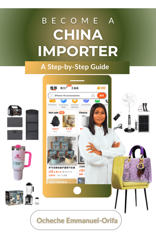 BECOME A CHINA IMPORTER | A MASTER COURSE 
