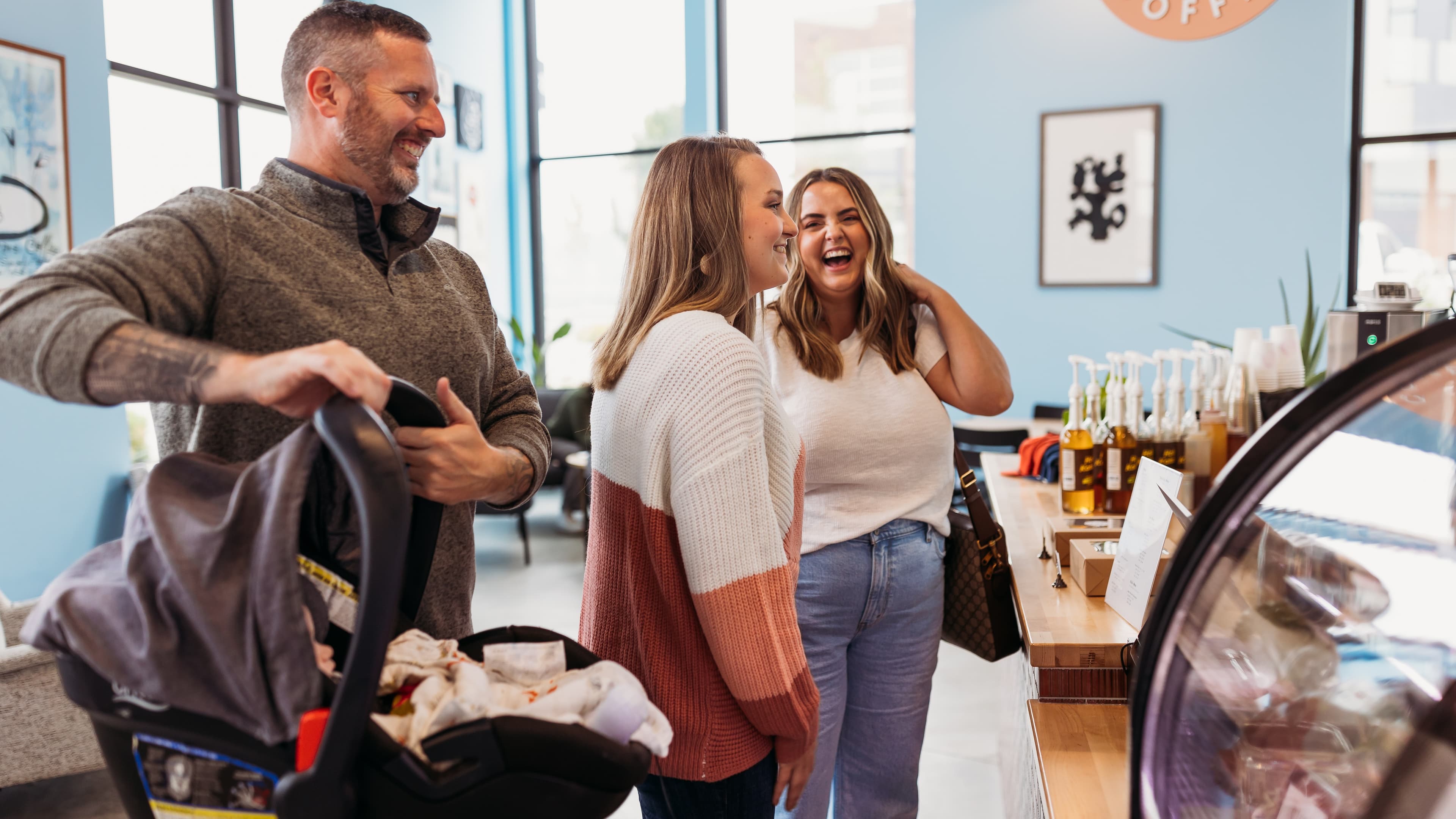 Let's Chat about Buying or Selling Your Home