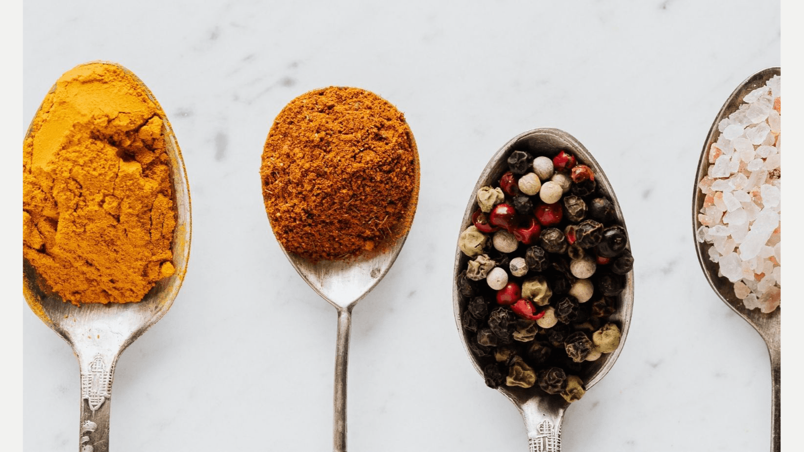 Get My Homemade Spice Recipes Now!