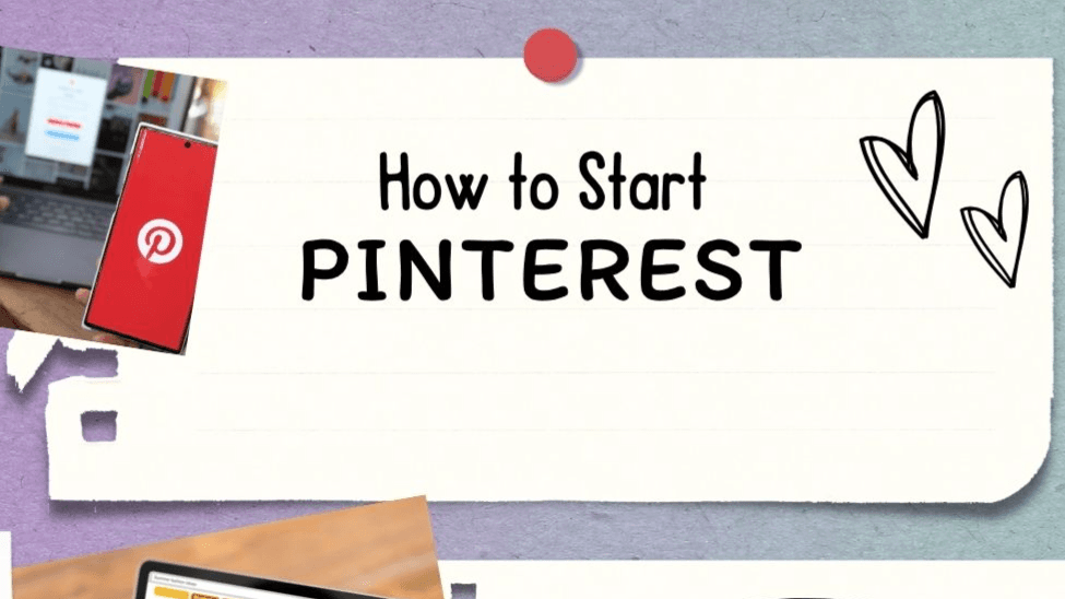 How to use Pinterest eBook