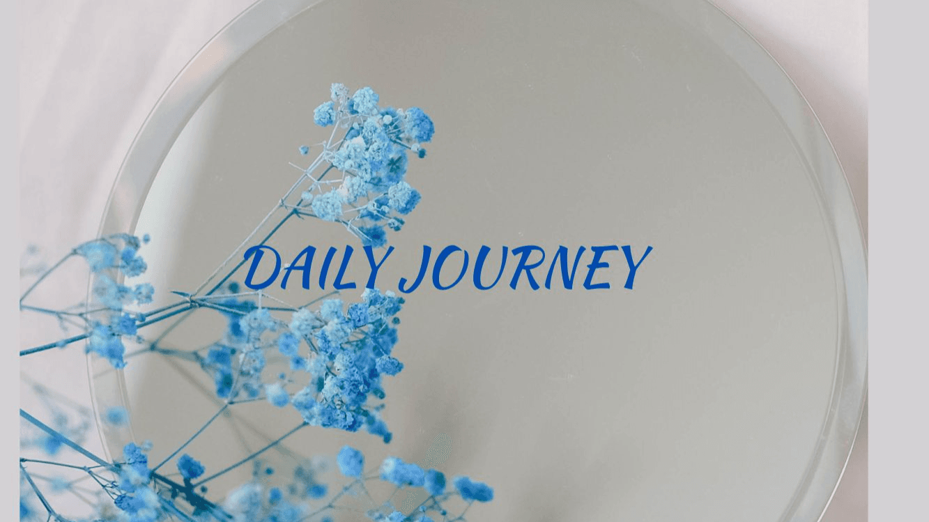 Daily Journal 2026