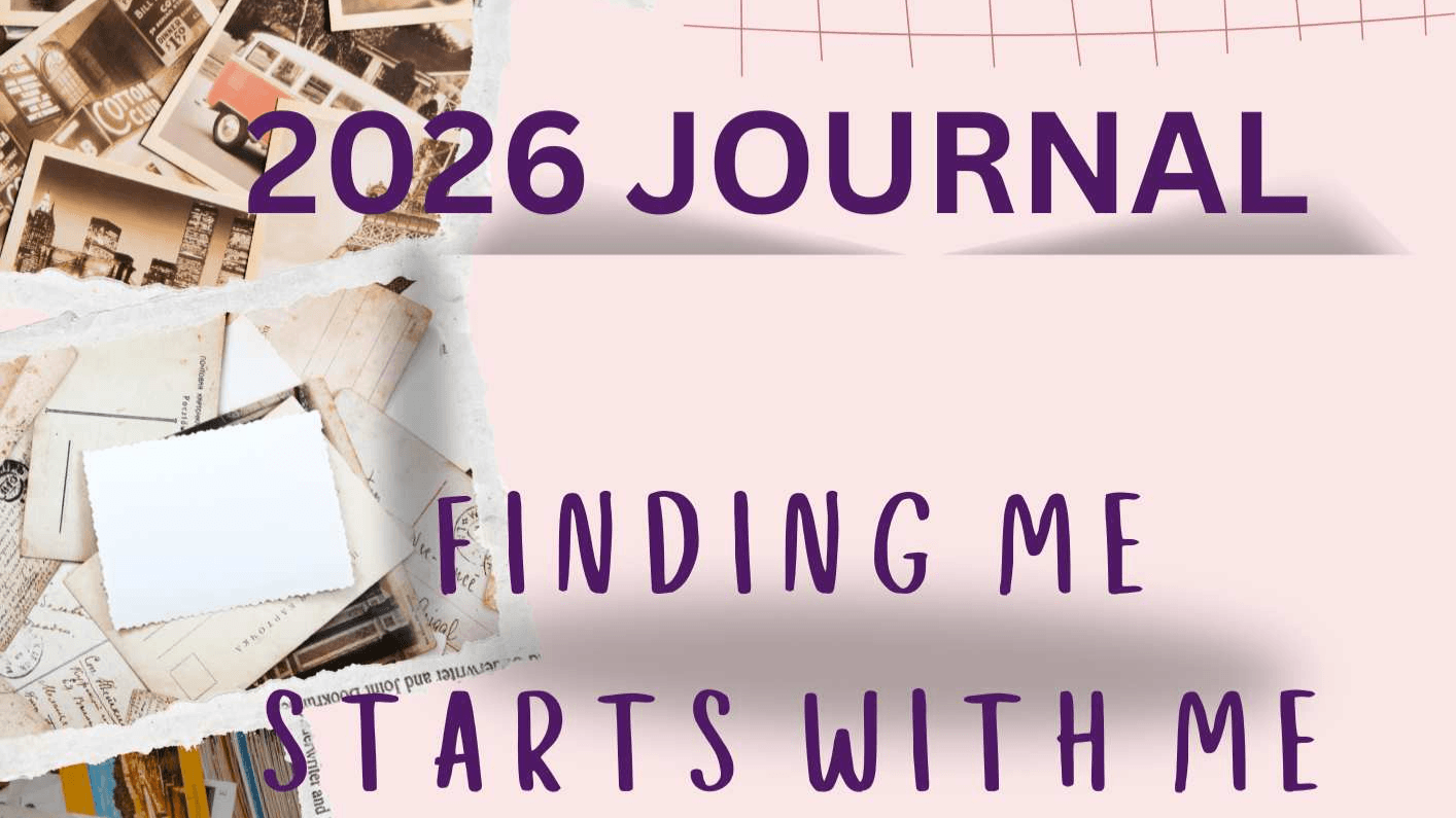 Finding Me Starts with Me