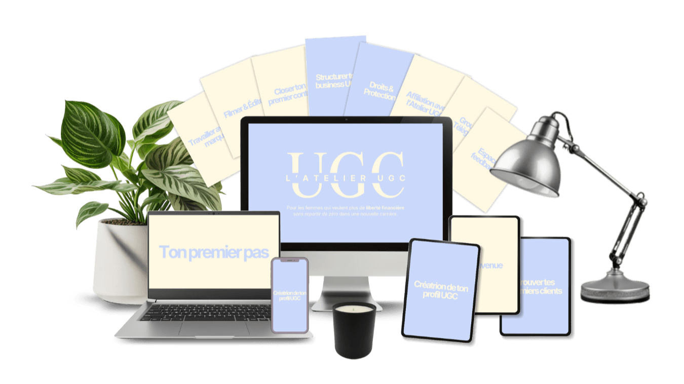 L'Atelier UGC