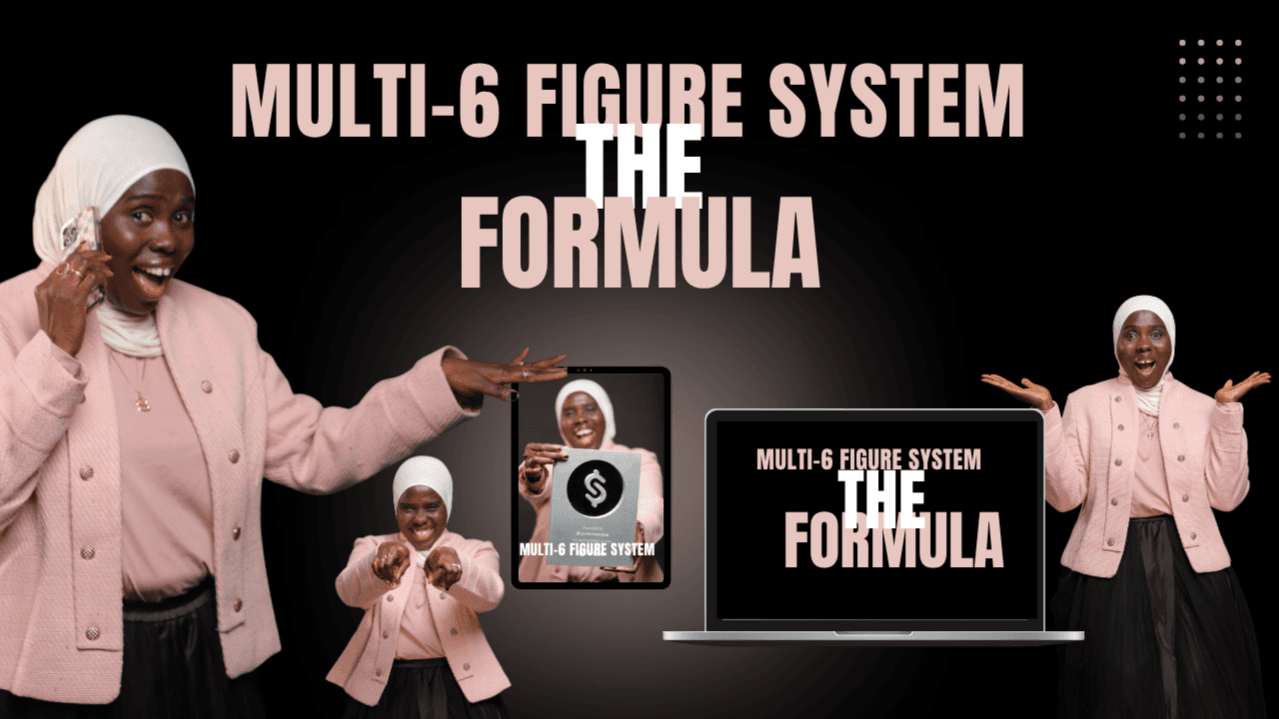 The Sell Your Sense Formula 