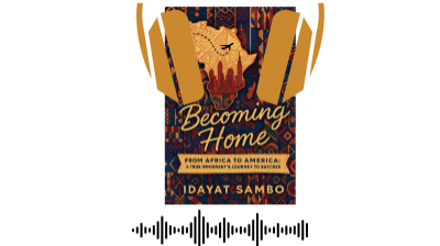 Audio Version Of Becoming Home
