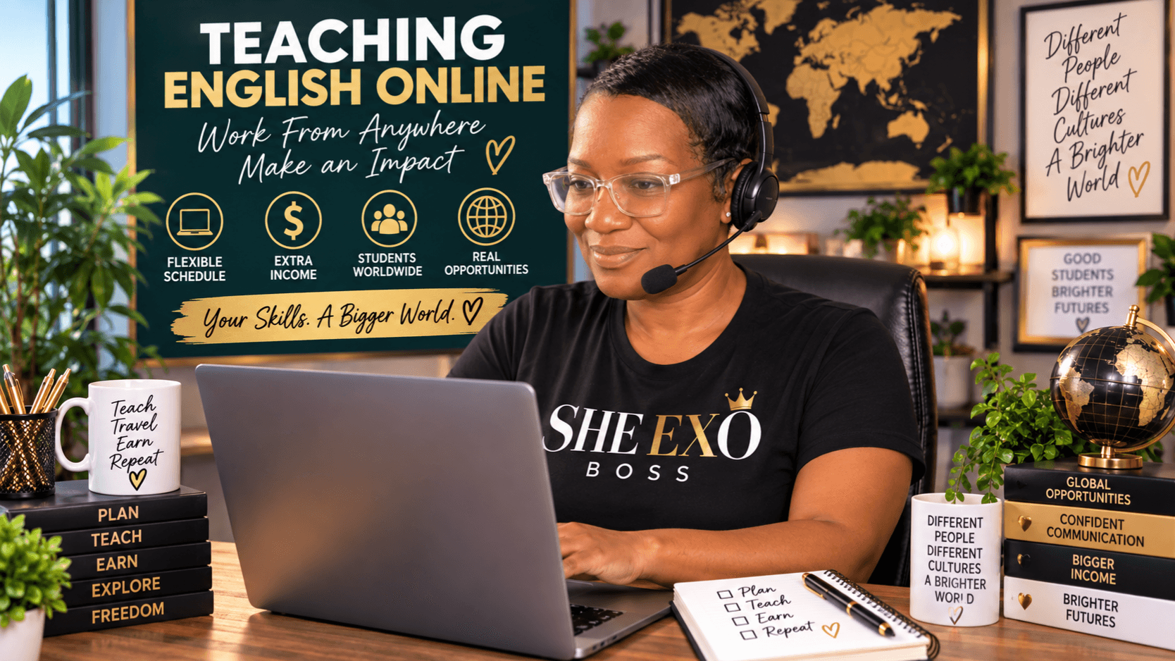 Teach English Online: Global Guide