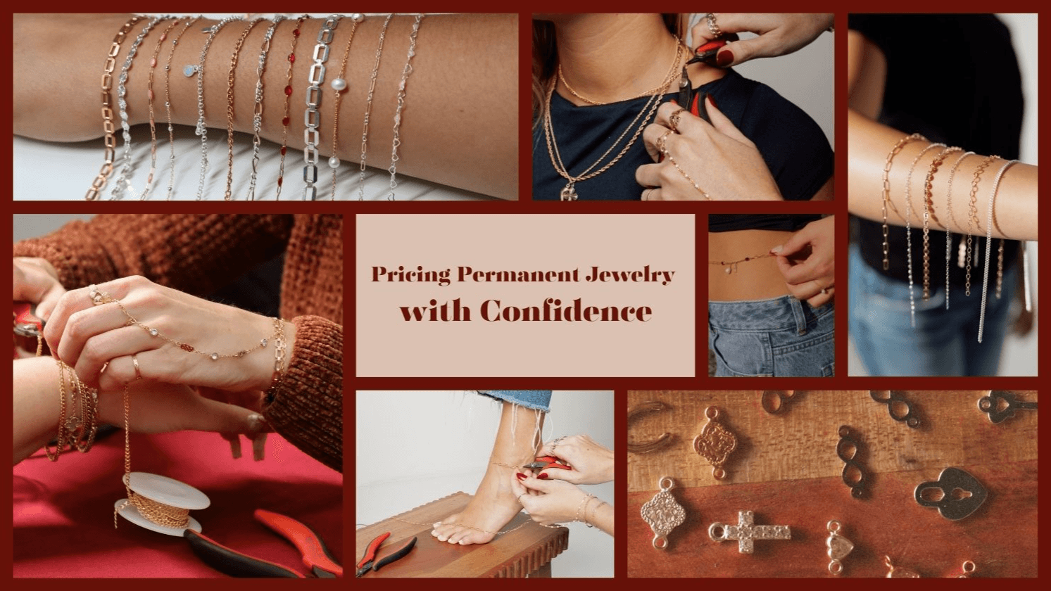 Permanent Jewelry Pricing Guide