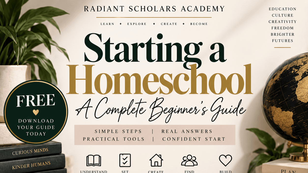 Ready to Start Homeschooling?