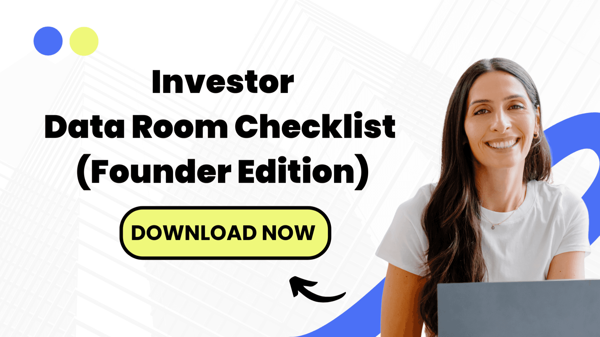 Investor Data Room Checklist (Founder Edition)