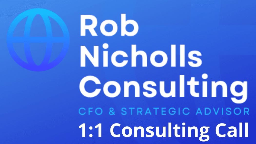 1:1 Consulting