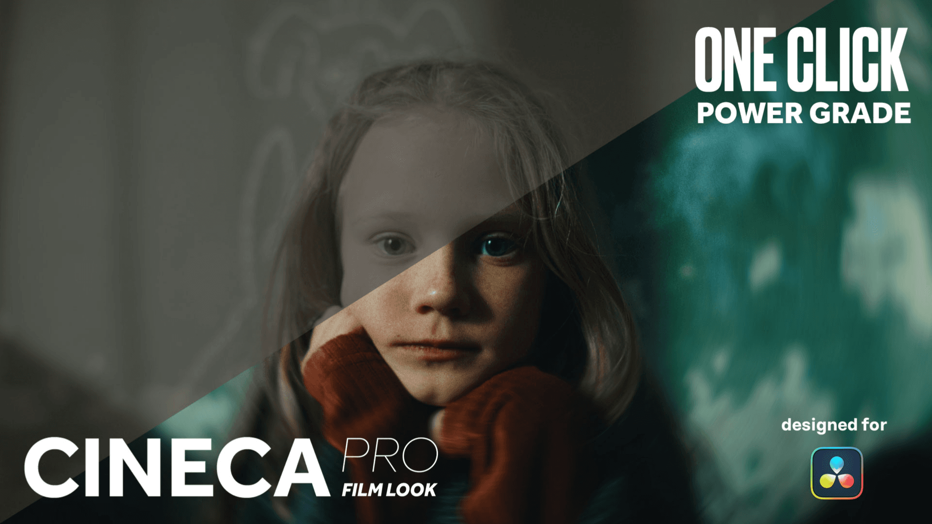 CINECA One-Click PowerGrade