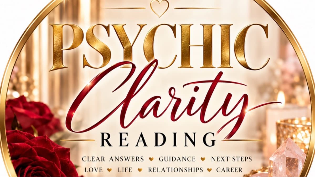 Psychic Love clarity reading 