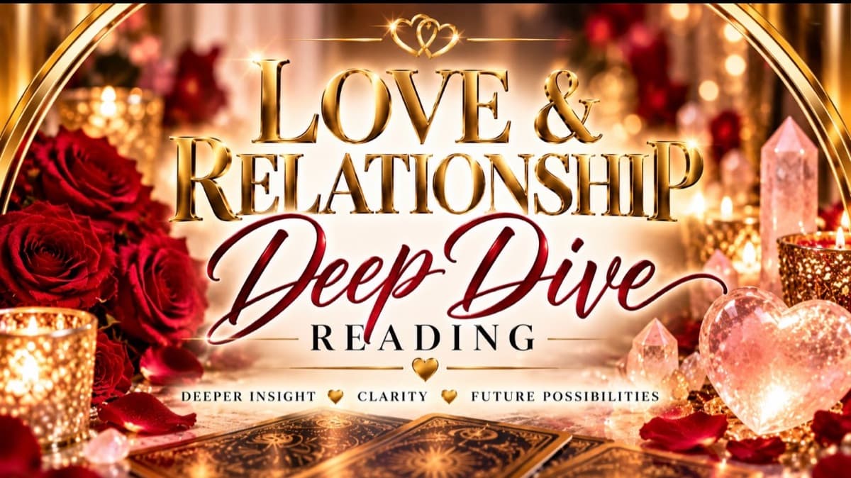     💕 Love & Relationship Deep Dive 