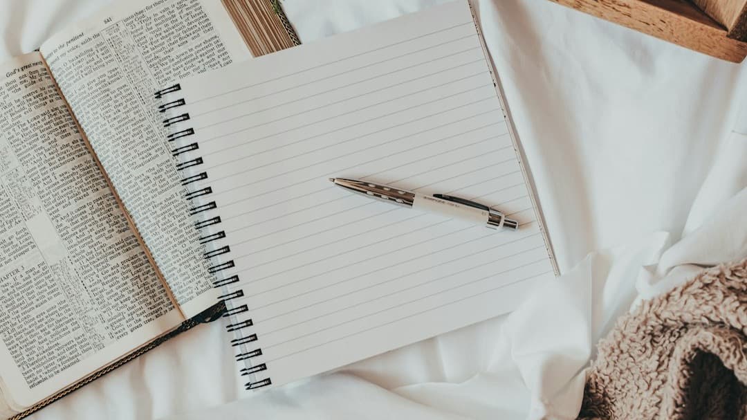 Rooted Prayer Journal