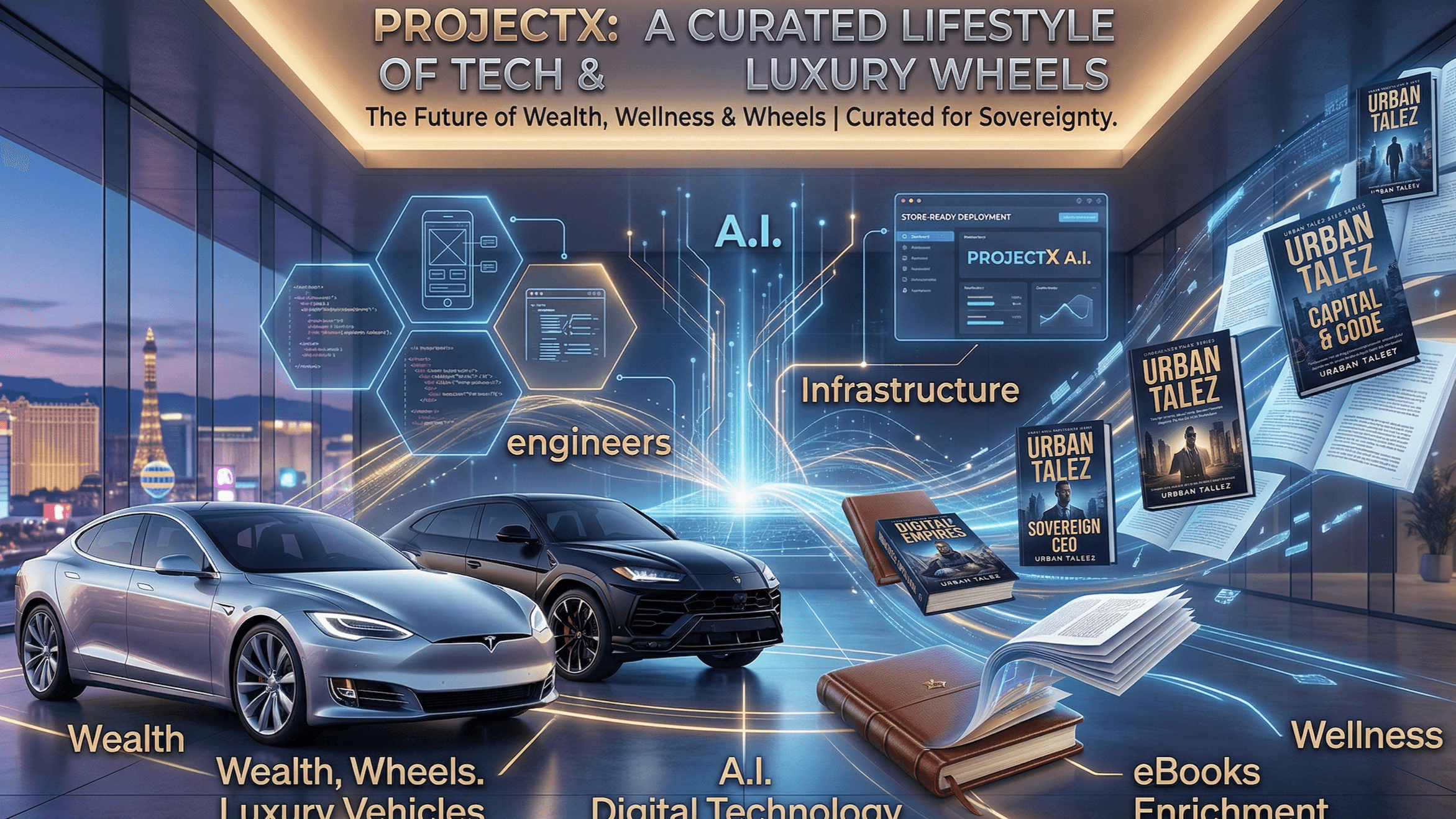 PROJECTX SOLUTIONS LLC OFFICIAL SITE