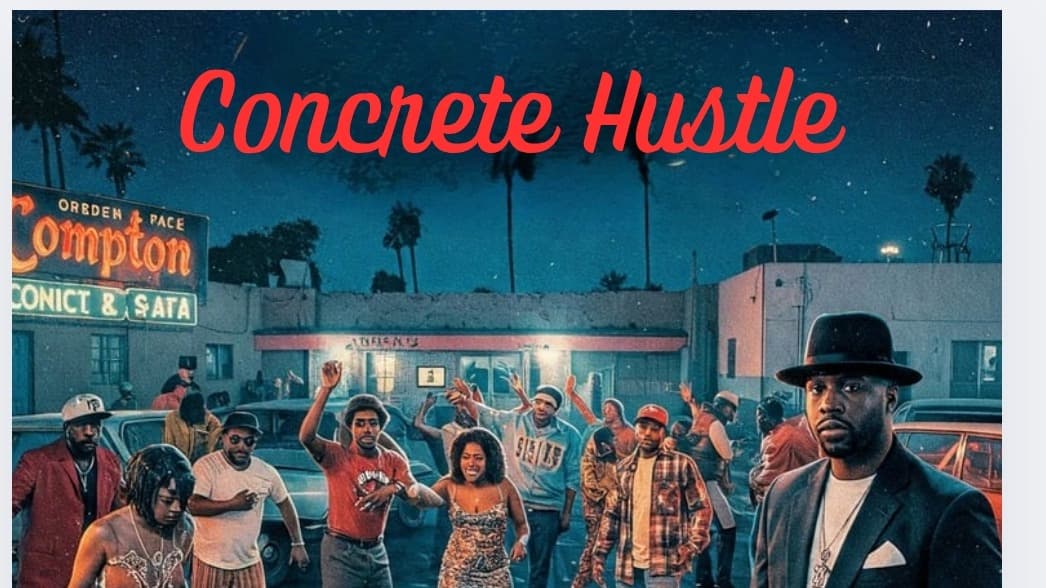 Concrete Hustle 18+