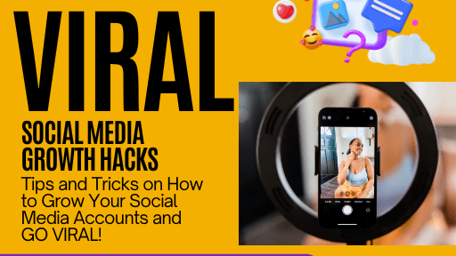 HOW TO GO VIRAL! Socal Media Growth Hacks Guide